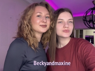 Beckyandmaxine