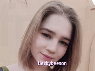Beckybeeson