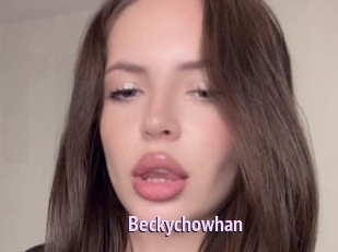 Beckychowhan