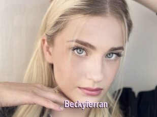 Beckyferran