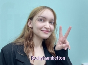 Beckyhambelton