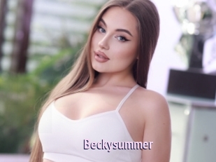 Beckysummer
