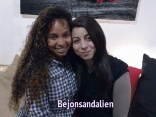 Bejonsandalien