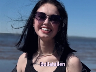 Bellatallen