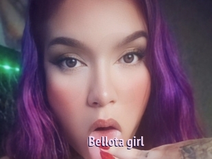 Bellota_girl