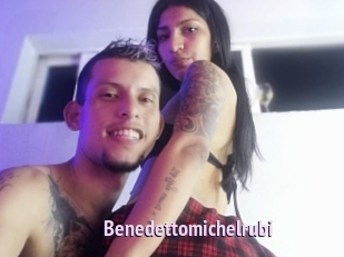 Benedettomichelrubi