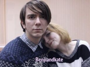 Benjiandkate