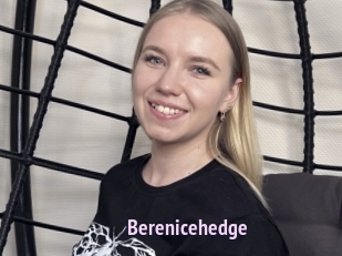 Berenicehedge