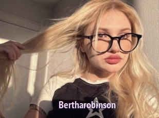 Bertharobinson