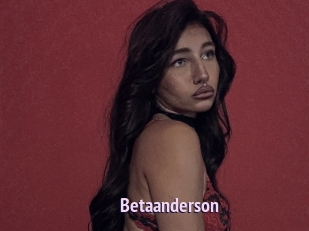Betaanderson