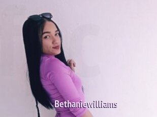 Bethaniewilliams