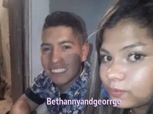 Bethannyandgeorrge