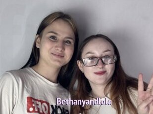 bethanyandlola Film Porno