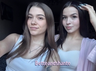 Betteandshante