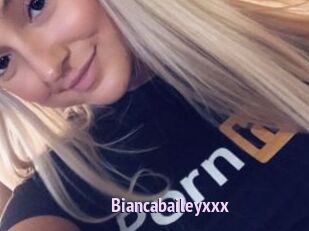 Biancabaileyxxx