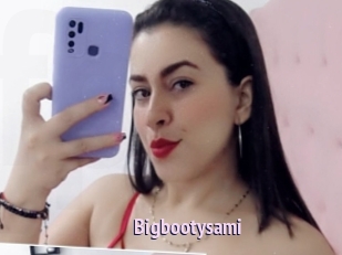 Bigbootysami