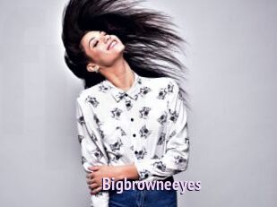 Bigbrowneeyes