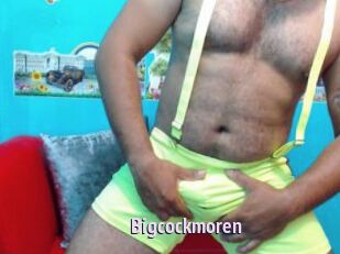 Bigcockmoren
