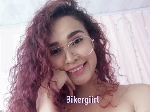 Bikergiirl