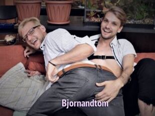 bjornandtom Film Porno
