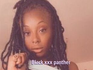 Black_xxx_panther
