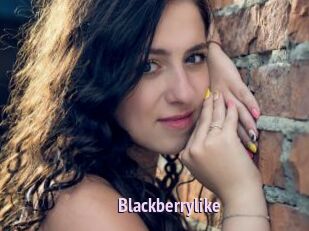 Blackberrylike