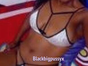 Blackbigpussyx