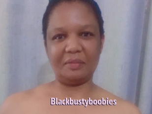Blackbustyboobies