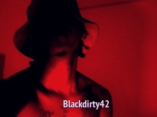 Blackdirty42