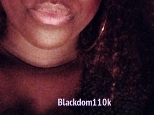 Blackdom110k
