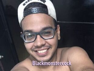 Blackmonstercock