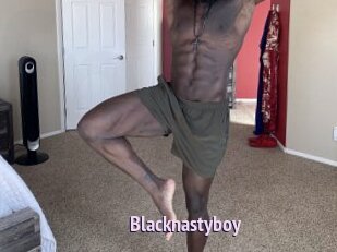 Blacknastyboy