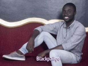 Blackpaiige