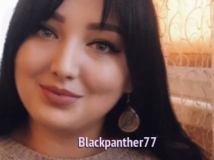 Blackpanther77