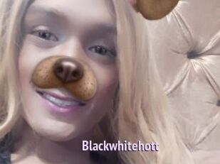 Blackwhitehott