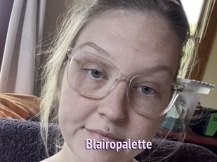 Blairopalette