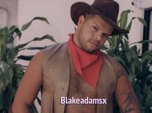 blakeadamsx Film Porno