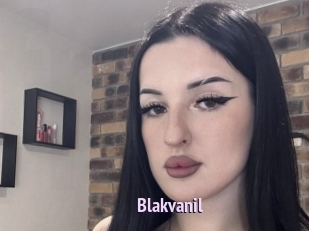 Blakvanil