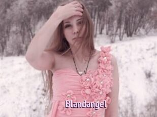 Blandangel