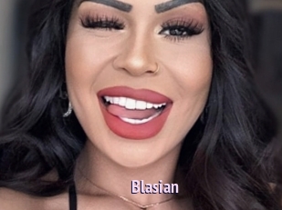 Blasian