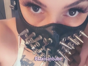 Blaxicanbabe