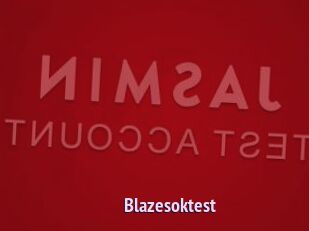 Blazesoktest