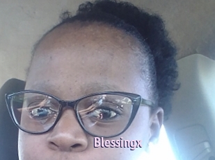 Blessingx