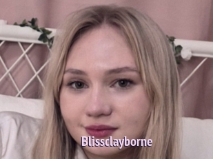 Blissclayborne
