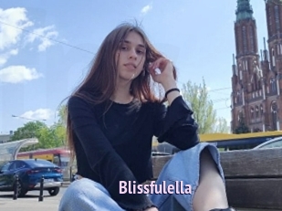Blissfulella