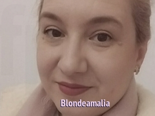 blondeamalia Film Porno