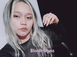 Blondebigass