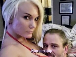 Blondecoup