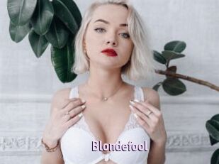 Blondefool
