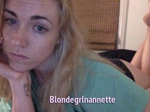 Blondegrlnannette